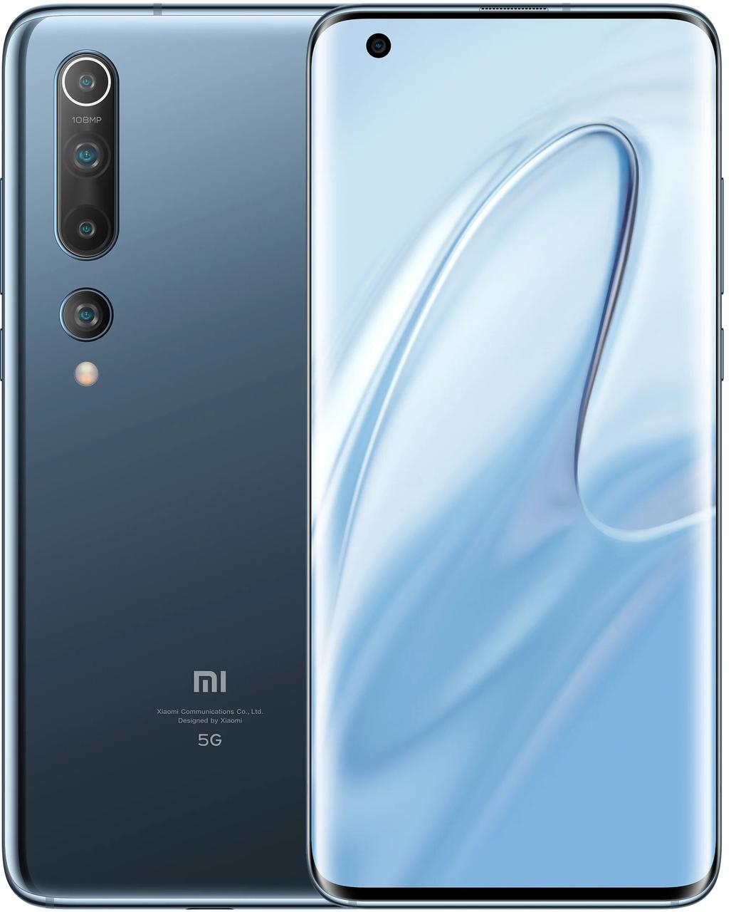 Mi 10 8/128Gb (Twilight Grey)