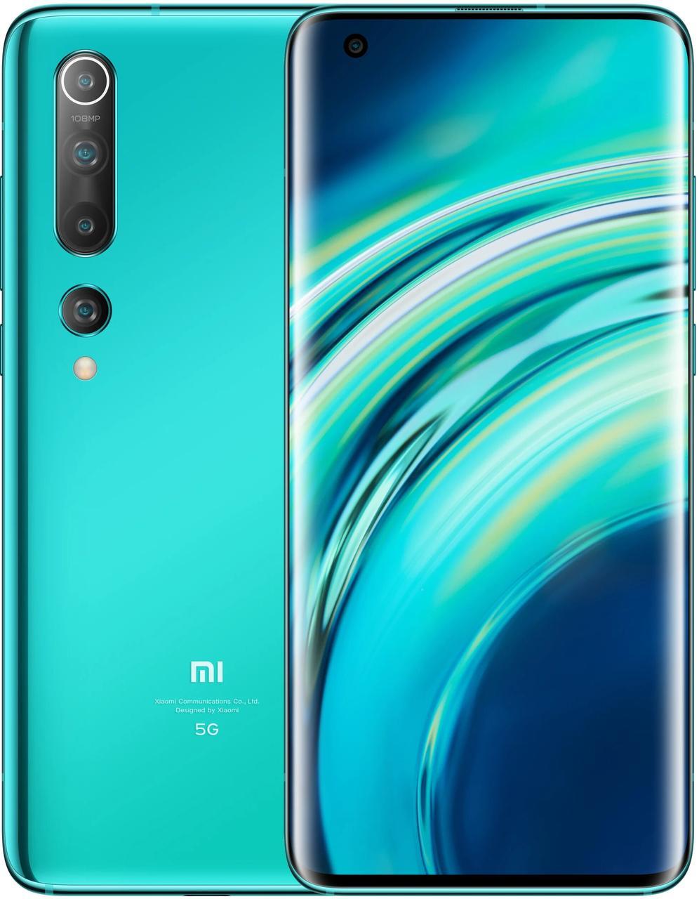 Mi 10 8/128Gb (Coral Green)