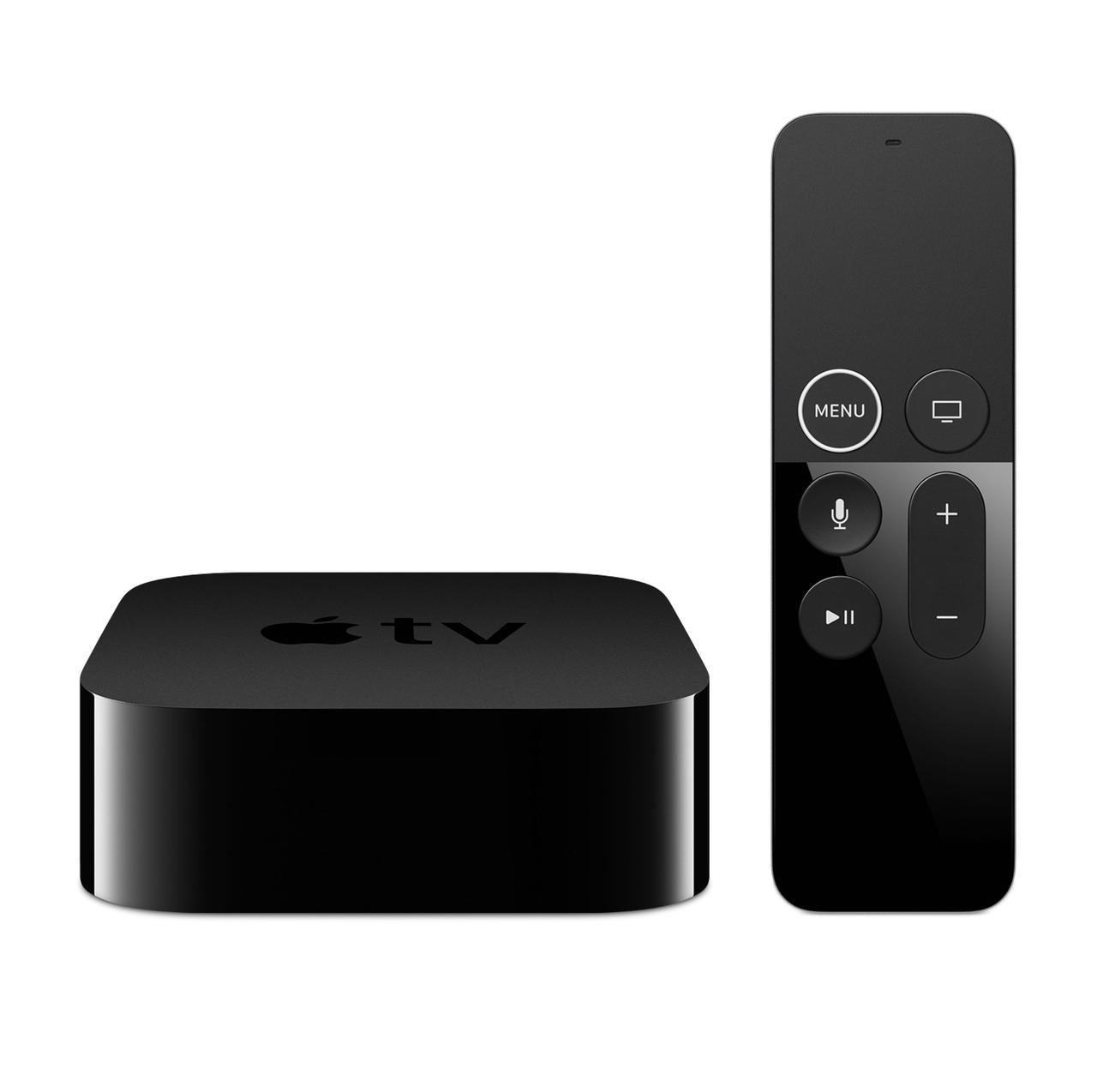Apple TV 4K 32Gb (MQD22)