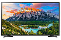 Телевизор SAMSUNG 43" Smart Full HD (UE43T5300AUXCE) Черный