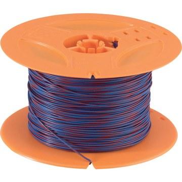 LiY со спиральной маркировкой, гибкие монтажные провода для приборов связи и электронных монтажных узлов - фото 2 - id-p79739193