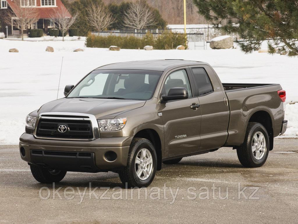 Тормозные колодки Kötl 3491KT для Toyota Tundra II пикап (_K5_) 5.7, 2007-2020 года выпуска.