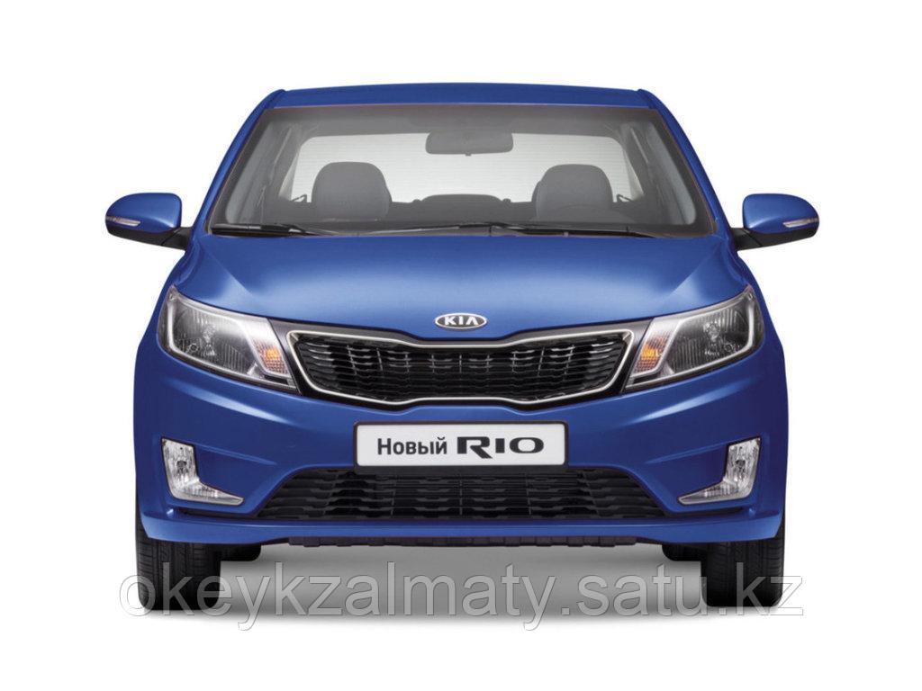 Тормозные колодки Kötl 3548KT для Kia Rio III хэтчбек (UB) 1.6 CVVT, 2012-2017 года выпуска.