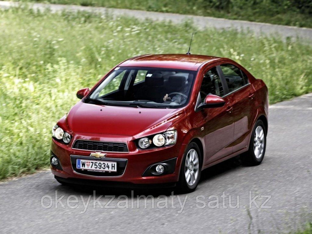 Тормозные колодки Kötl 3579KT для Chevrolet Aveo II седан (T300) 1.6, 2011-2015 года выпуска.