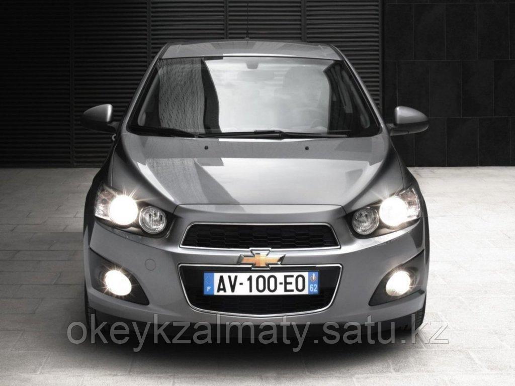 Тормозные колодки Kötl 3579KT для Chevrolet Aveo II седан (T300) 1.2, 2011-2015 года выпуска.