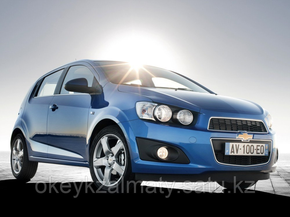 Тормозные колодки Kötl 3579KT для Chevrolet Aveo II хэтчбек (T300) 1.2 LPG, 2012-2015 года выпуска.