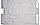 Фасадные панели Белый 795х595 мм (0,41 м2) Туф ДАЧНЫЙ FINEBER, фото 2