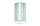 Душевой уголок Метакам Классик КВАДРАТ 800х800х1910 стекло матовое (UNIN800m), фото 2
