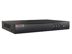 IP видеорегистратор HiWatch DS-N316/2 (B), 16-канал.