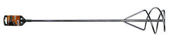Насадка - миксер оцинкованная 600х100 мм SDS+ Вихрь