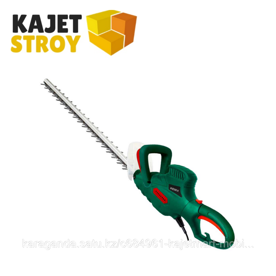 Кусторез 230V, 710W, 530ММ, 16ММ, 1600RPM RTRMAX