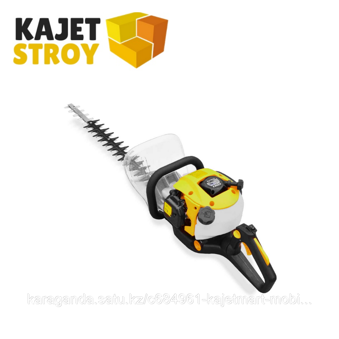 Бензомоторный кусторез