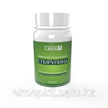 Спирулина, 90 таблеткок - фото 1 - id-p79742449