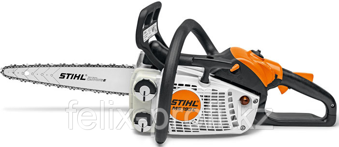 Пила бензиновая (бензопила) Stihl MS 193 C-E + Carving 12'' (30 см) 1,3 кВт /1,8 л.с, фото 1