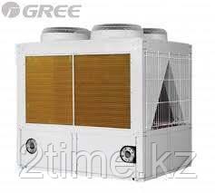 Чиллер модульный с воздушным охлаждением GREE:  LSQWRF130M/NaD-M