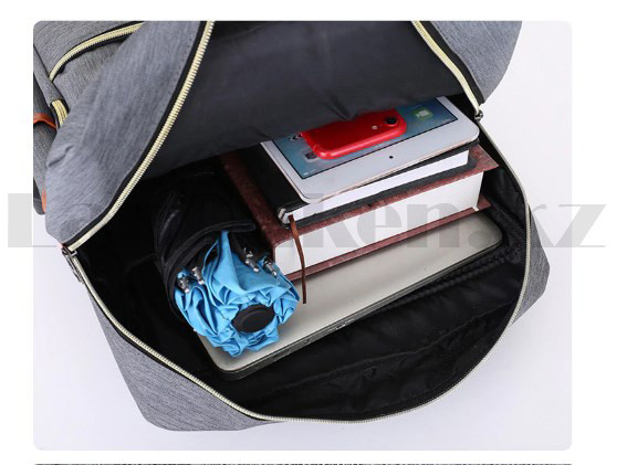 Городской рюкзак с USB выходом Shengshi - фото 7 - id-p79743888