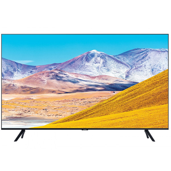 Телевизор SAMSUNG 50" Smart 4K UHD (UE50TU8000UXCE, Black)