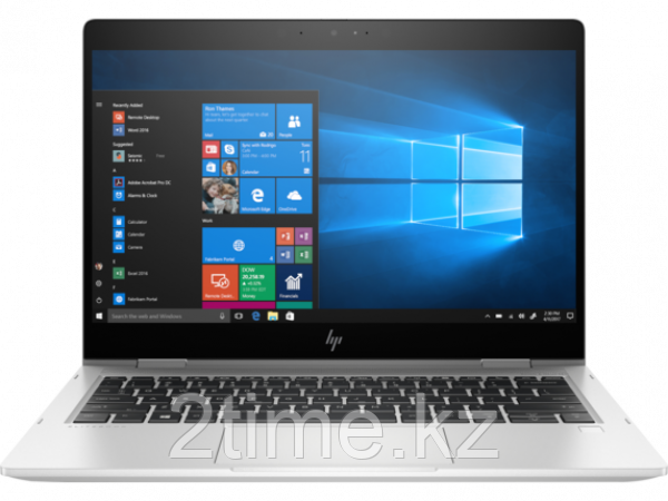 Ноутбук HP ProBook 450G5 UMA, i3-8130U, 15.6 FHD, 8GB, 500GB, W10p64, 1yw, 720p, ClkPad, Wi-Fi+BT, FPR, фото 1