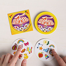 Настольная игра «Дуббль Kids», 20 карточек, фото 3