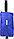 Плащ-дождевик ЗУБР, нейлоновый, синий цвет, универсальный размер S-XL (11615), фото 6