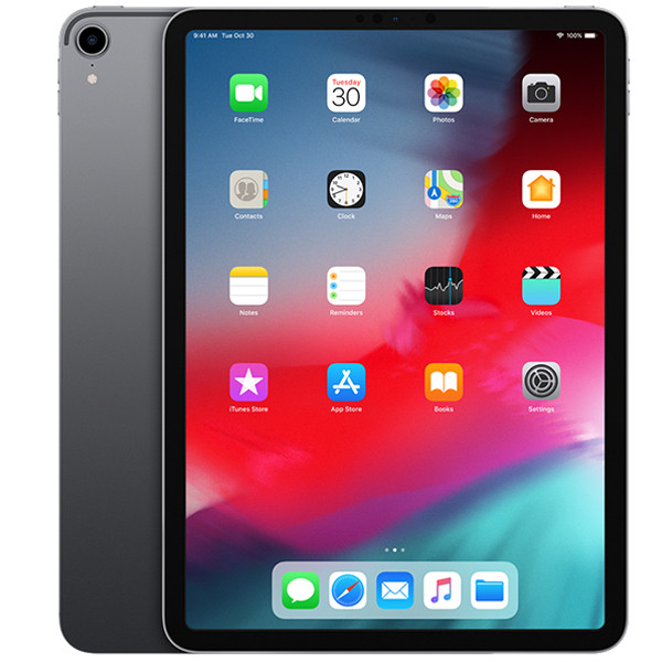 Планшет Apple iPad Pro 11-inch 64gb WF+Cellular SpaceGray (MU0M2B\A)