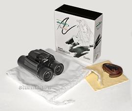 Бинокль KENKO ULTRA VIEW 10x25 DH Black, фото 2