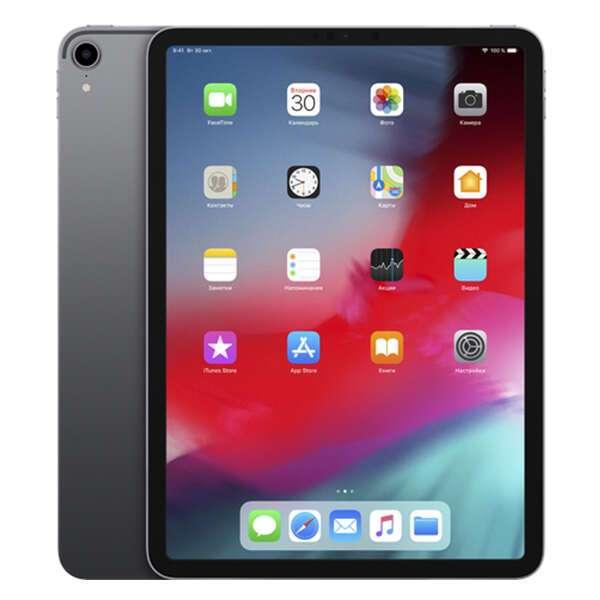 Планшет Apple iPad Pro 64gb 12.9" WF+Cellular Space Gray (MTHJ2B\A)