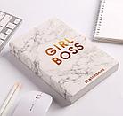 Ежедневник Скетчбук Girl Boss А5 180 листов 20 х 13 см, фото 5