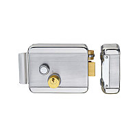 Электромеханические замки на калитку с установкой