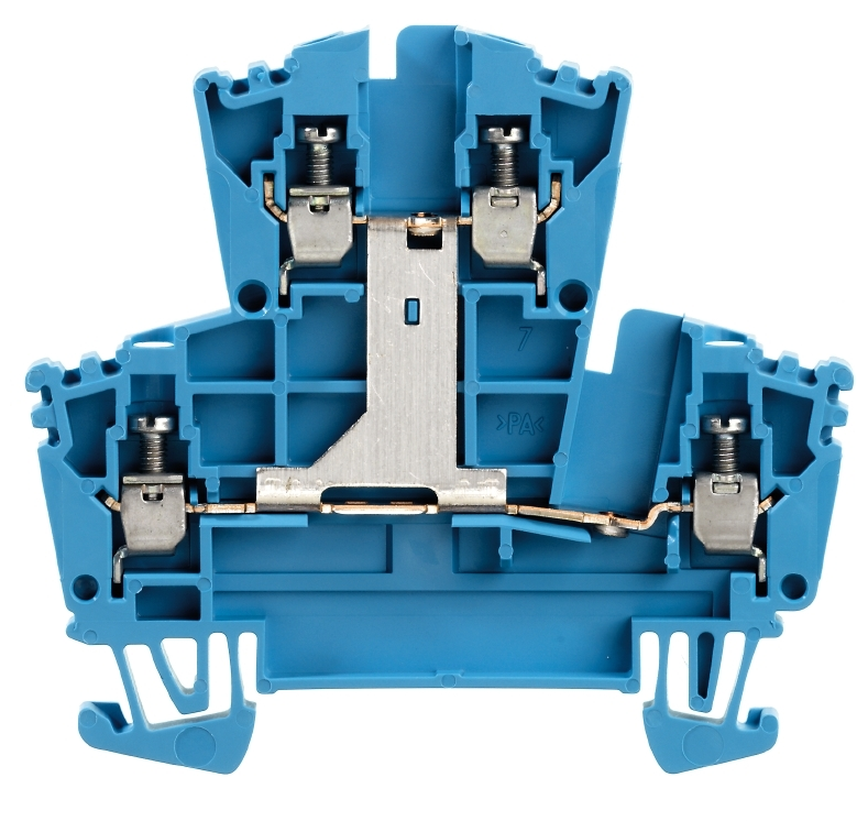 WDK 2.5V BL Соединитель электрический, Винт