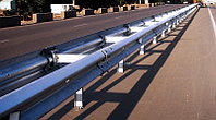 Дорожные и мостовые барьерные ограждения