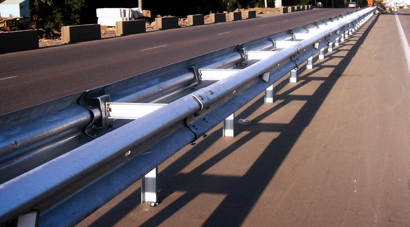 Дорожное ограждение 11ДО У2 190 кДж