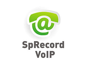 SpRecord VoIP (лицензия на 1 ПК и 1 канал)