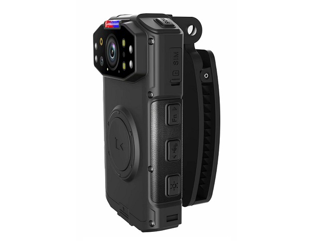 Носимый видеорегистратор BC310 4G GPS WIFI