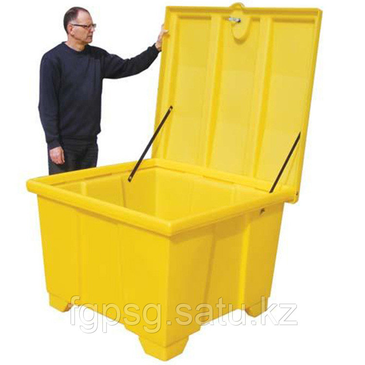 Пластиковый контейнер для хранения с закрывающейся крышкой GPSC1 купить ...