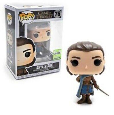 Funko Pop Arya Stark - Game of Thrones - 76