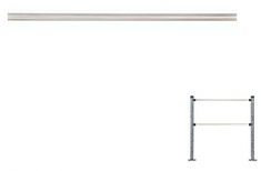 Горизонтальная перемычка Ростов-Дон 32/1000 ХРОМ