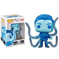 Funko Pop Ben - Академия Амбрелла - 933