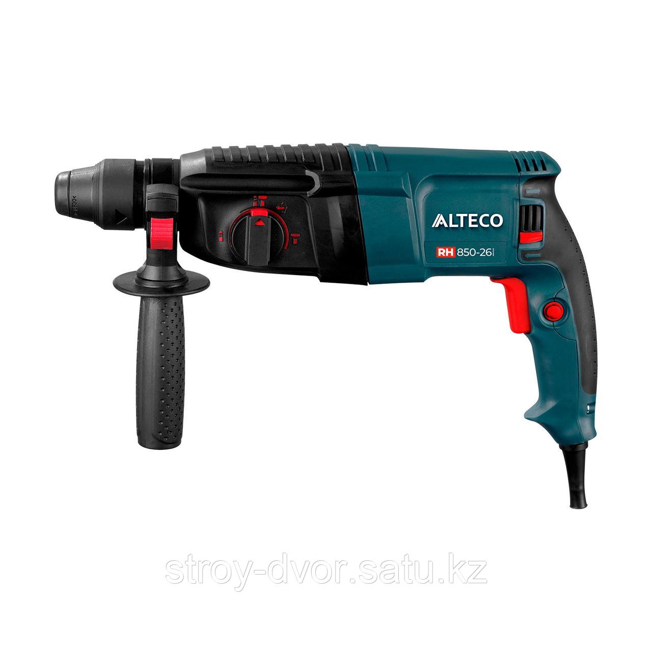 Перфоратор ALTECO RH 0215 SDS-Plus Promo / 26 мм - фото 1 - id-p79775911