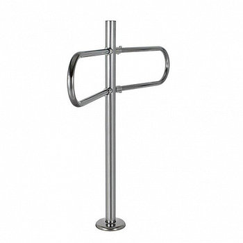 Ограждение прохода Ростов-Дон P3 ОП/Р3 Хром