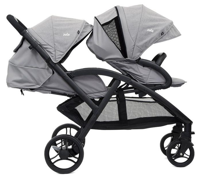 JOIE: Коляска Evalite Duo Coal