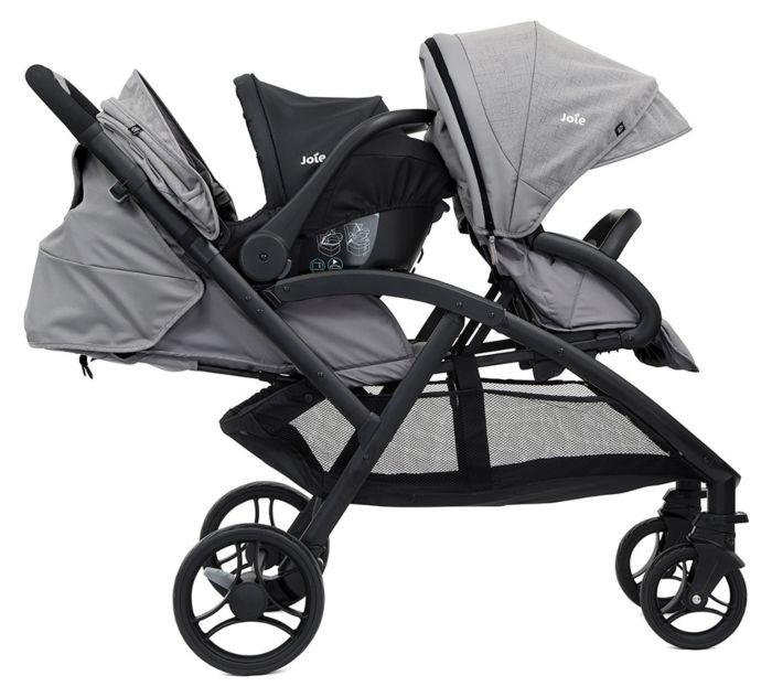 JOIE: Коляска Evalite Duo Coal
