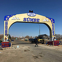 Рекламные конструкции