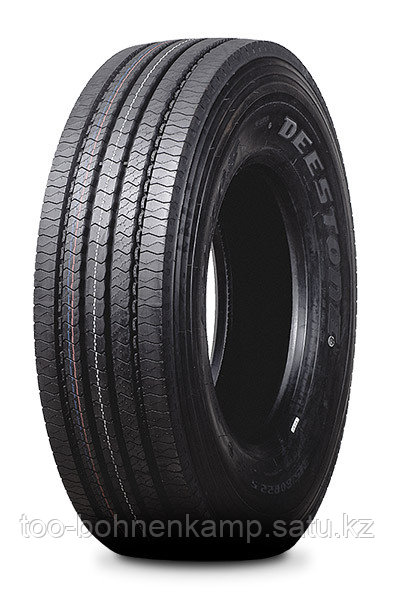 Шина пневматическая 315/80R22.5 156/150L 18PR DEESTONE SV403 TL - фото 1 - id-p79793271