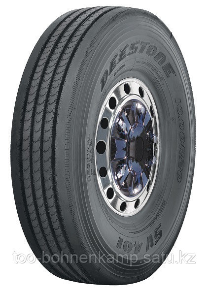 Шина пневматическая 295/80R22.5 154/149M DEESTONE SV401 TL - фото 1 - id-p79793189