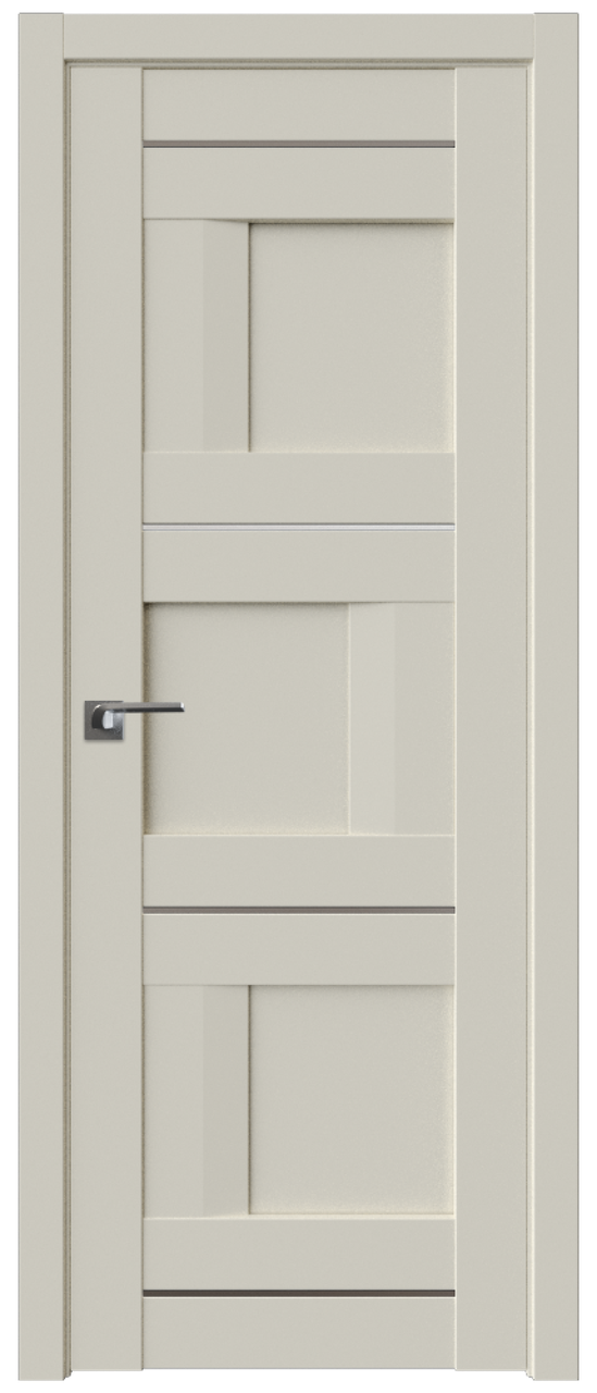 Дверь межкомнатная царговая 12U Магнолия Сатинат, 900 - фото 1 - id-p79791565