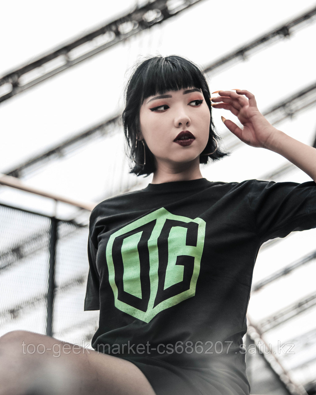 Футболка "OG"
