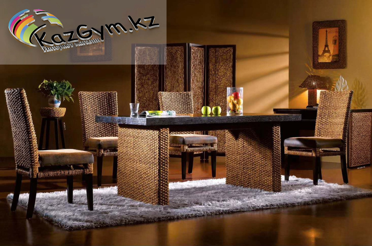 Обеденная группа на 6 персон "Гранада"