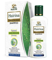 Аюрведический травяной шампунь Хайрина, Ayusri, 220мл
