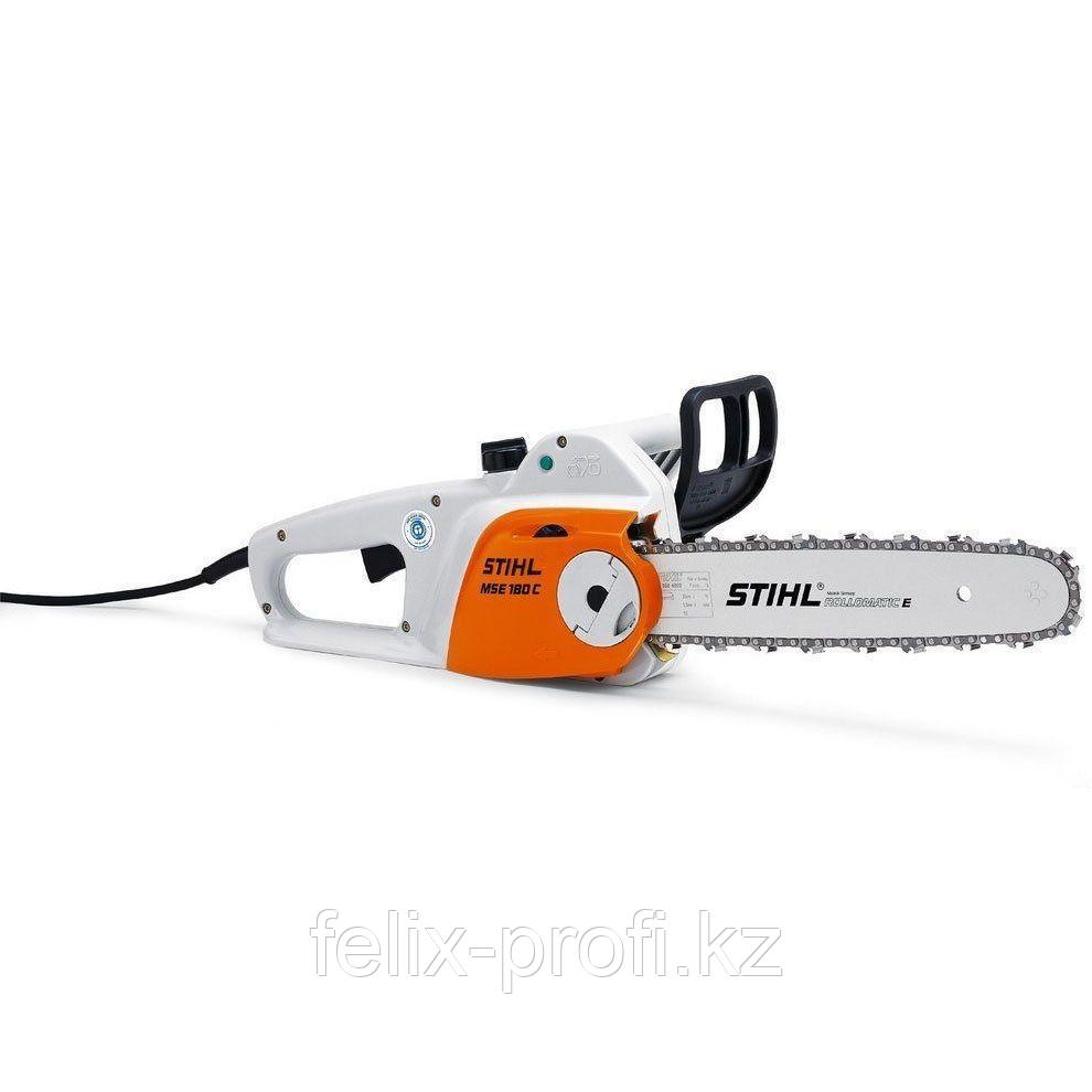 Электропила Stihl MSE 210 C-BQ (40 см) 2,1 кВт